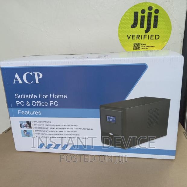 Back-Ups 650VA 220V With Surge Protection - thumbnail 2