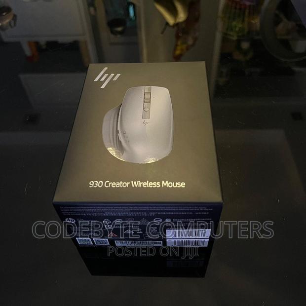 Hp 930 Wireless Mouse - main view