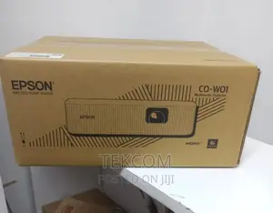 Co-w01 Epson Projector//Co-w01 Epson Projector(3000 Lumens)