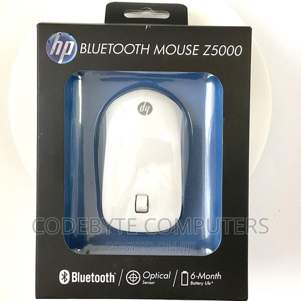 HP Bluetooth Mouse Z5000 - main view