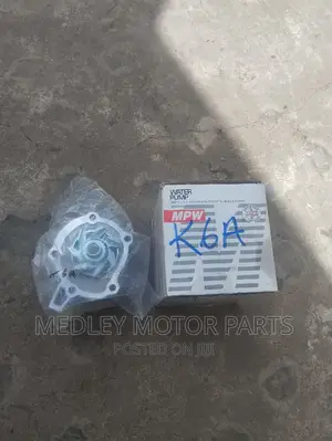 K6A Water Pump Suzuki Alto