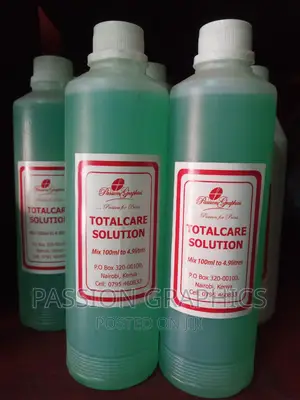 Fountain Solution