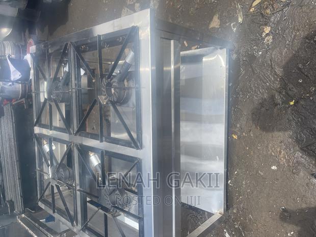 Four Burner Square - thumbnail 2