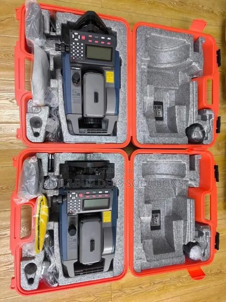 Total Station Sokia