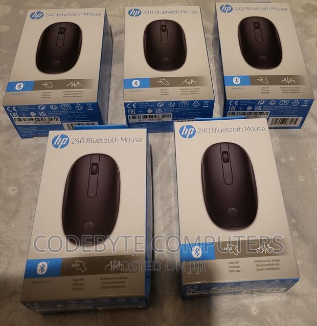 HP 240 Bluetooth Mouse - - main view