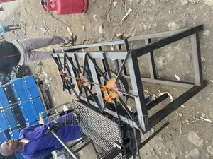 Heavy Duty Three Burner