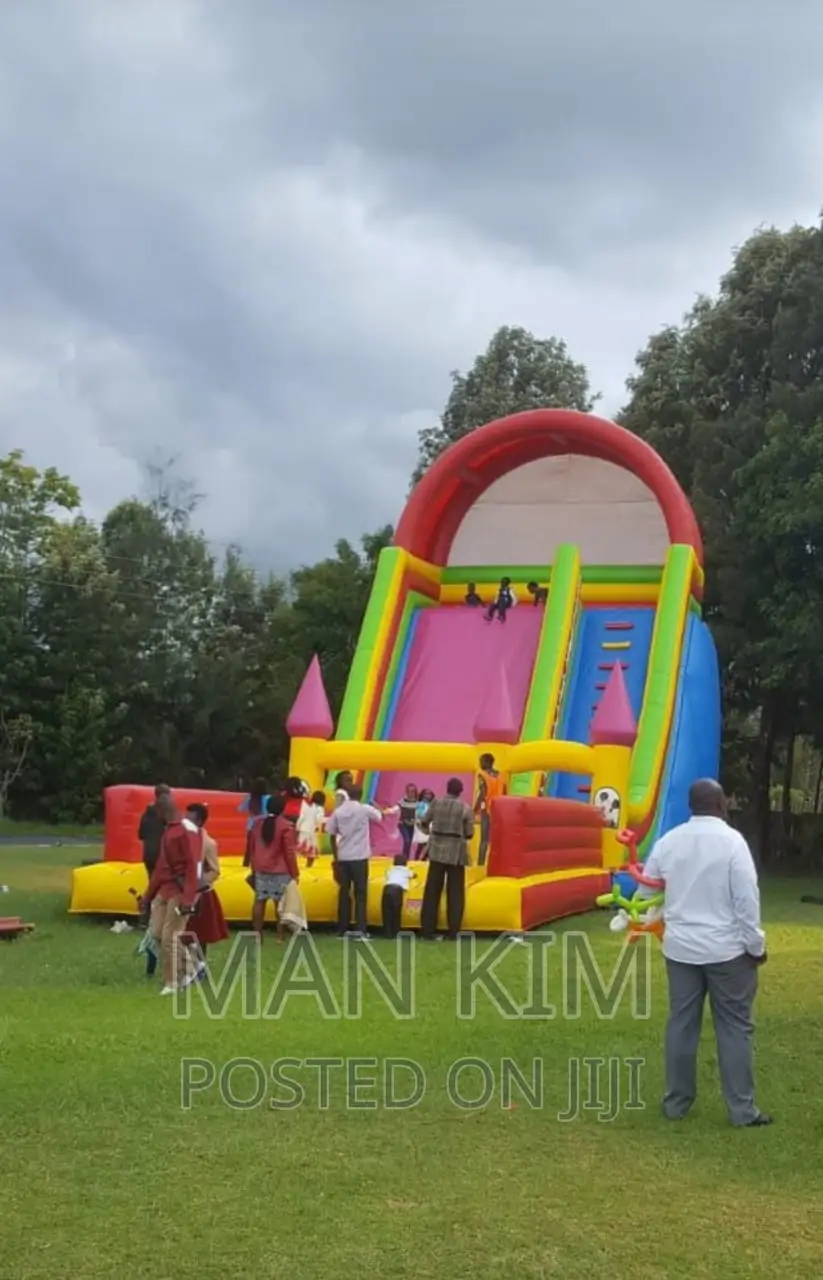 Big Slide for Sale