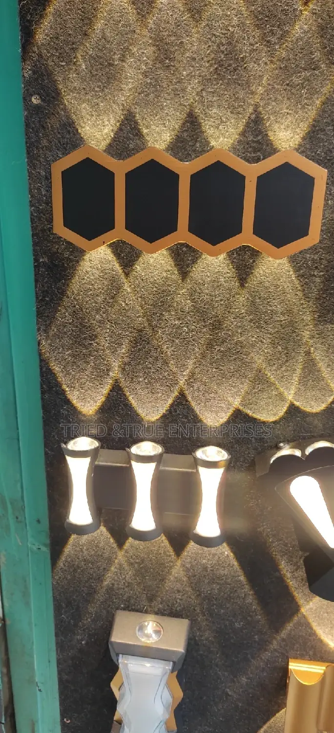 Wall Brackets Lights
