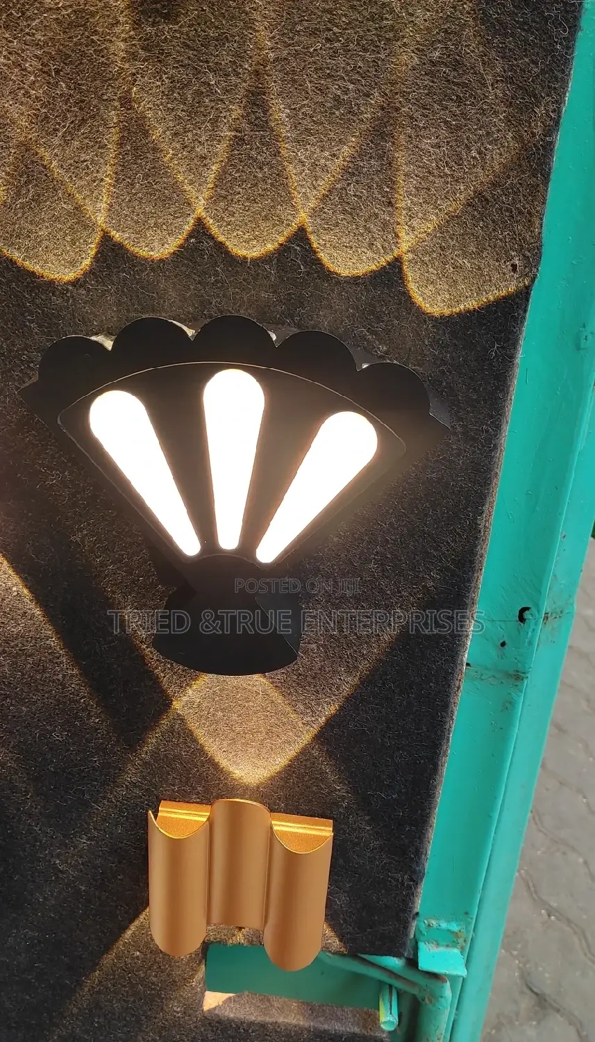 Wall Brackets Lights