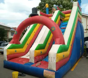 Big Slide for Sale