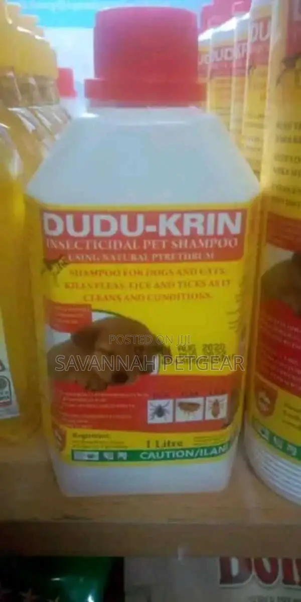 Dudukrin Dog and Cat Shampoo - 1l