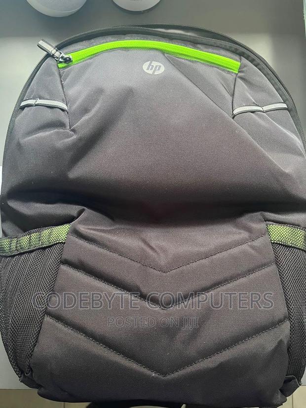 HP Pavilion Gaming 17.3" Backpack 300 Black - main view