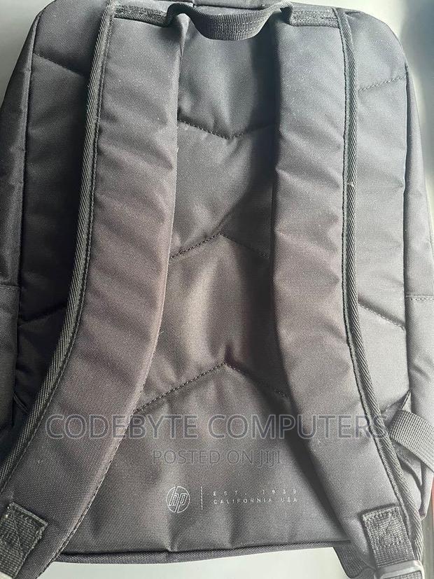 HP Pavilion Gaming 17.3" Backpack 300 Black - thumbnail 3