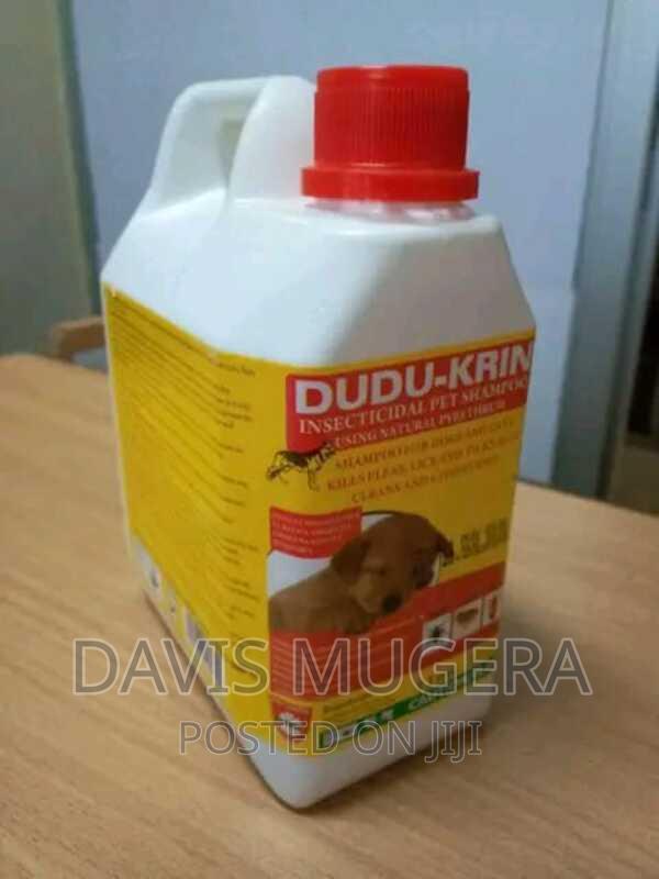 Dudukrin Dog and Cat Shampoo - 1L