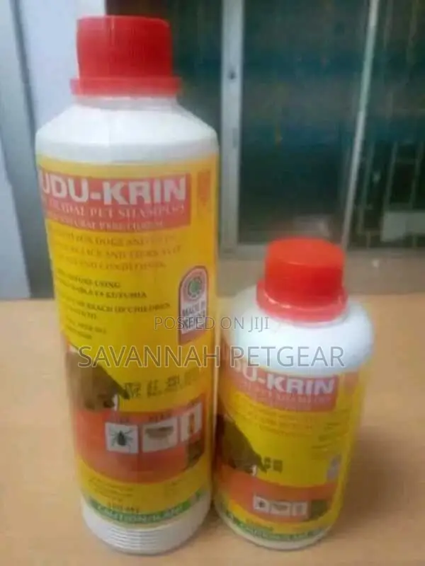 Dudukrin Dog and Cat Shampoo - 1l