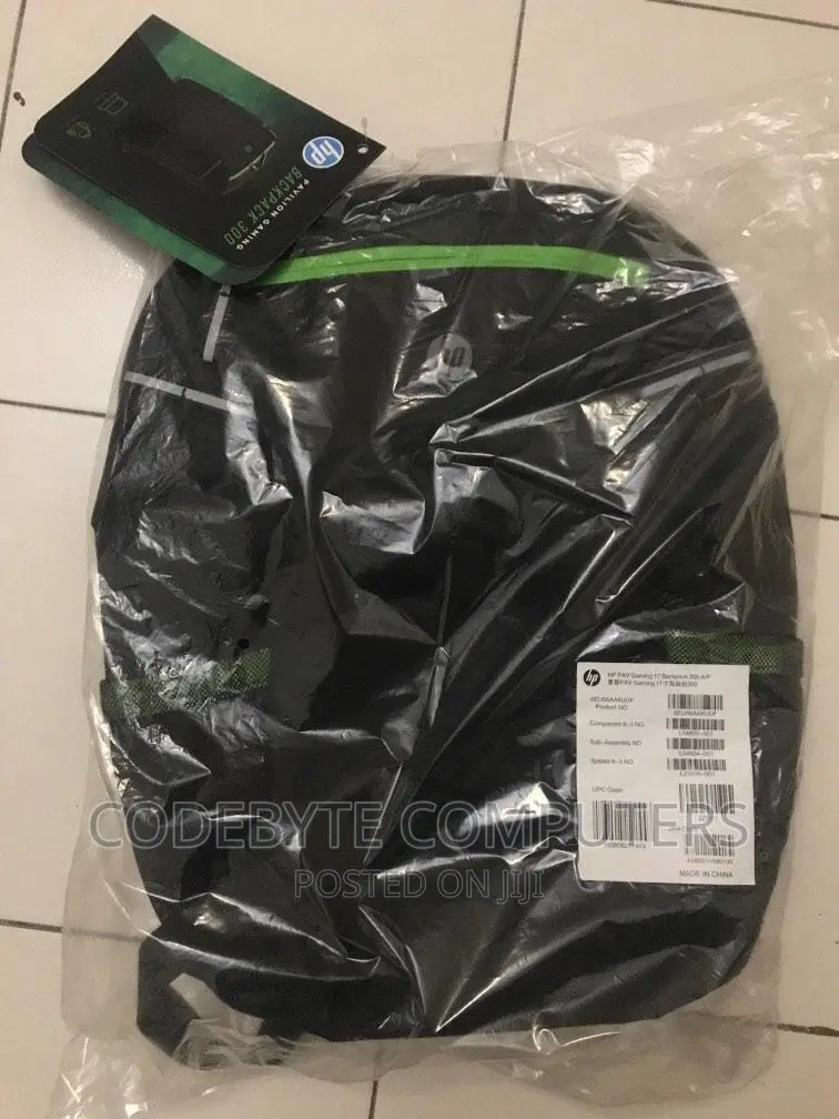 HP Pavilion Backpack 300 17.3" Inch