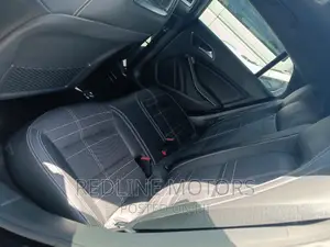 Mercedes-Benz CLA-Class CLA 180 d Sedan 2016 Black