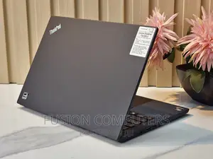 New Laptop Lenovo ThinkPad T14 G2 16GB Intel Core I7 SSD 1T