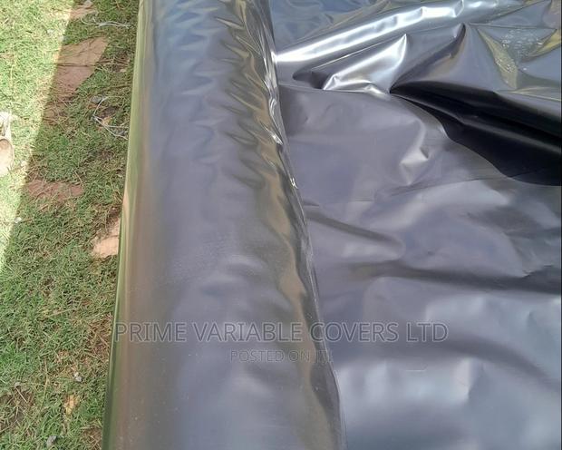 Dam Liners That Are Durable Due To Non-colusive Elements - main view