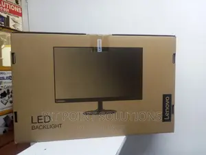Lenovo S22e-20 FHD Monitor ' Lenovo S22e-20 Monitor