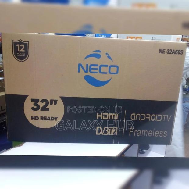 Neco 32 Inches Smart Android Digital Tv - thumbnail 2