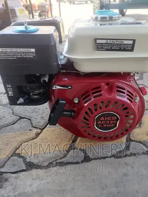 Agricultural Petrol Engine 7.5horsepower-Quality