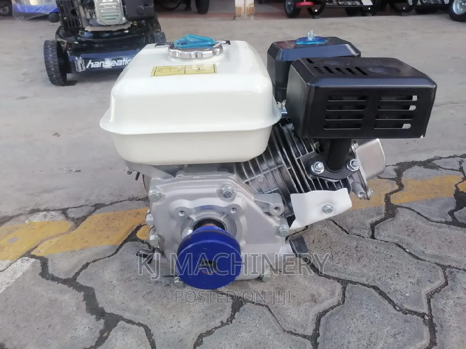 Agricultural Petrol Engine 7.5horsepower-Quality