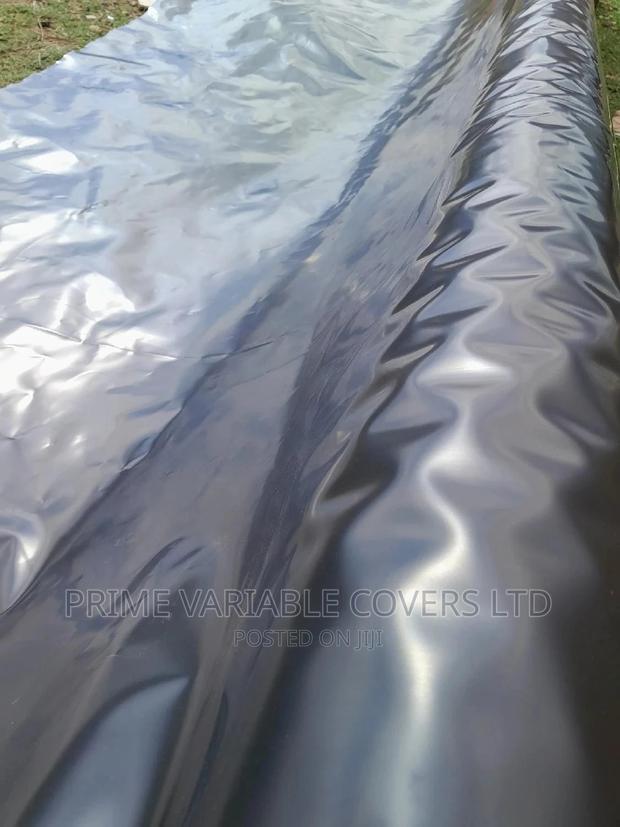 High Tearing Resistance Dam Liners - main view