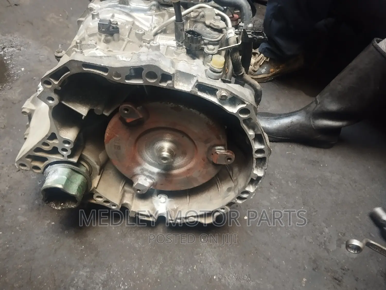 Toyota Passo 1KR Gearbox in Ngara Vehicle Parts & Accessories, Wilson