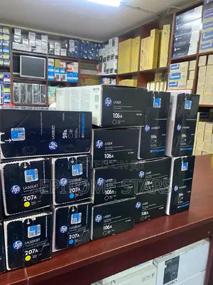 HP Laserjet 106A Surprisingly to Mf 6550