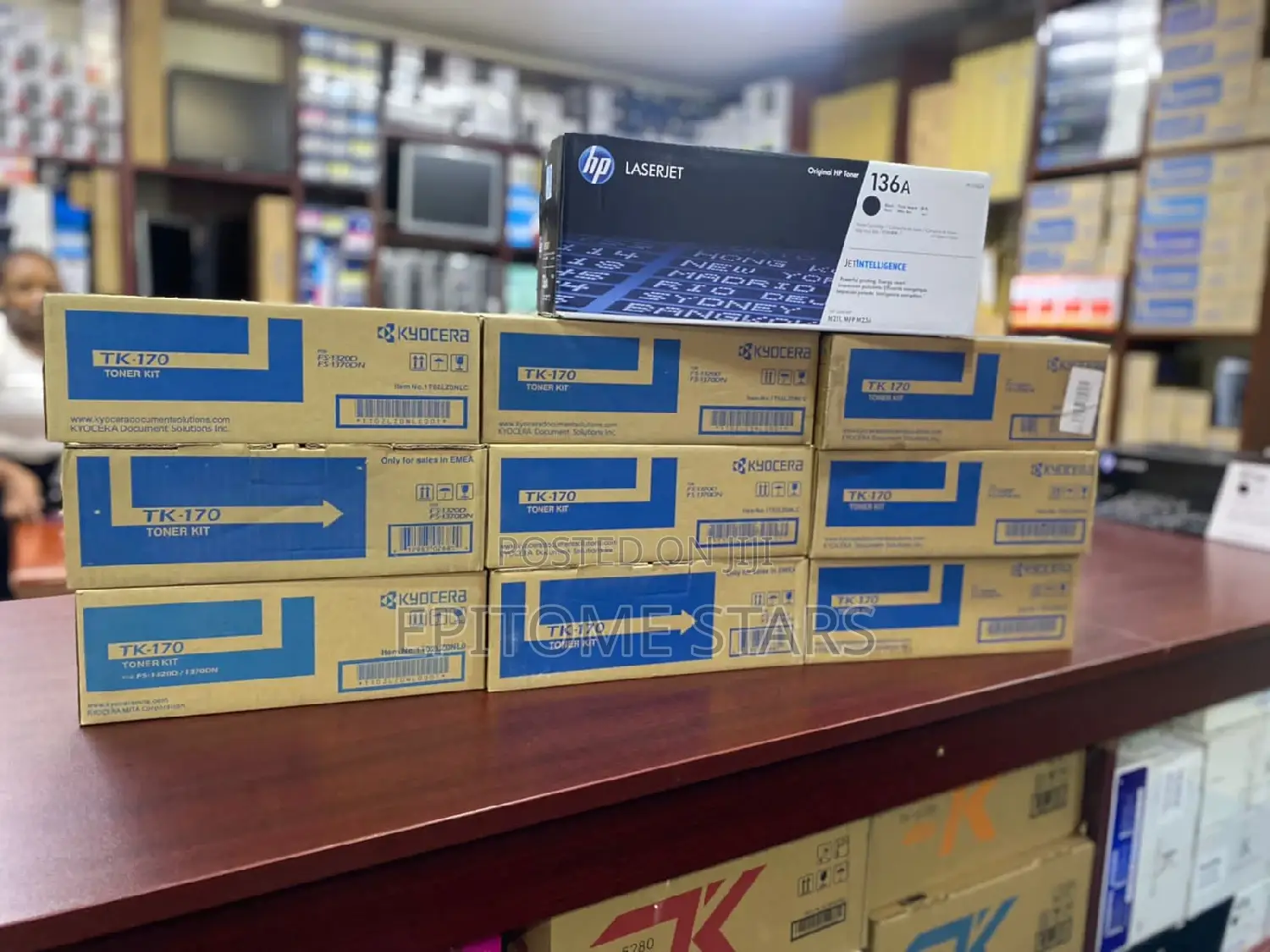 Hp 136A Toner Best Cartridge Set