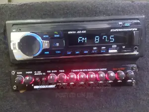 Powerful Home System Headunit