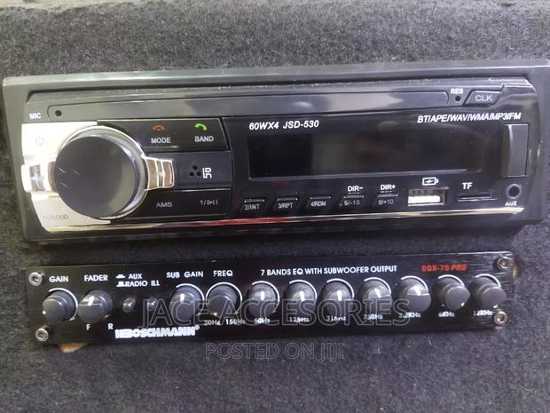 Powerful Home System Headunit - thumbnail 3