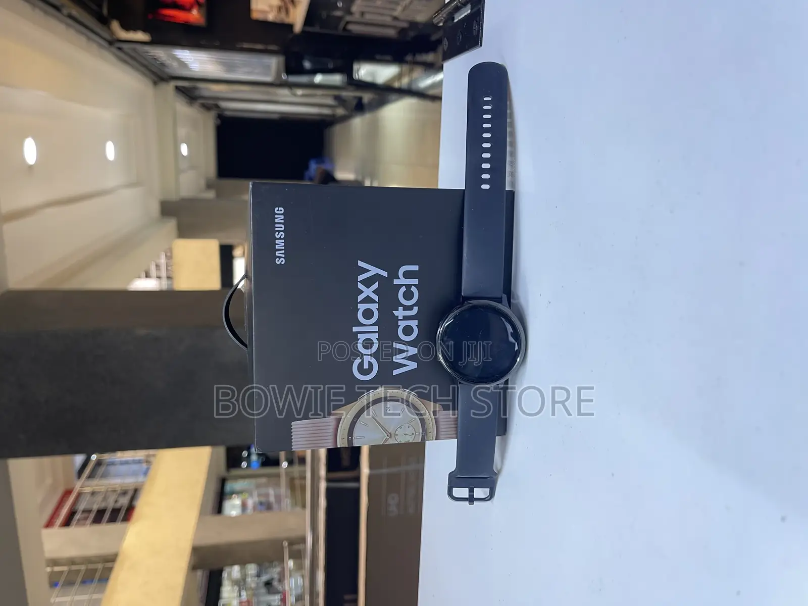 Samsung Galaxy Watch