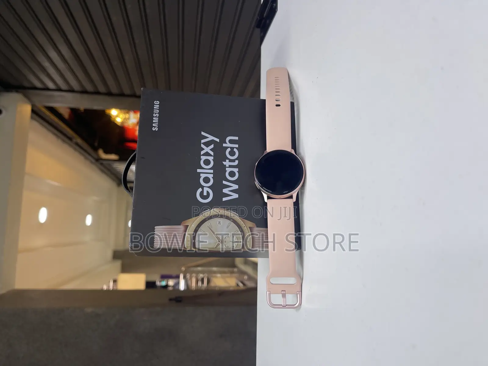 Samsung Galaxy Watch