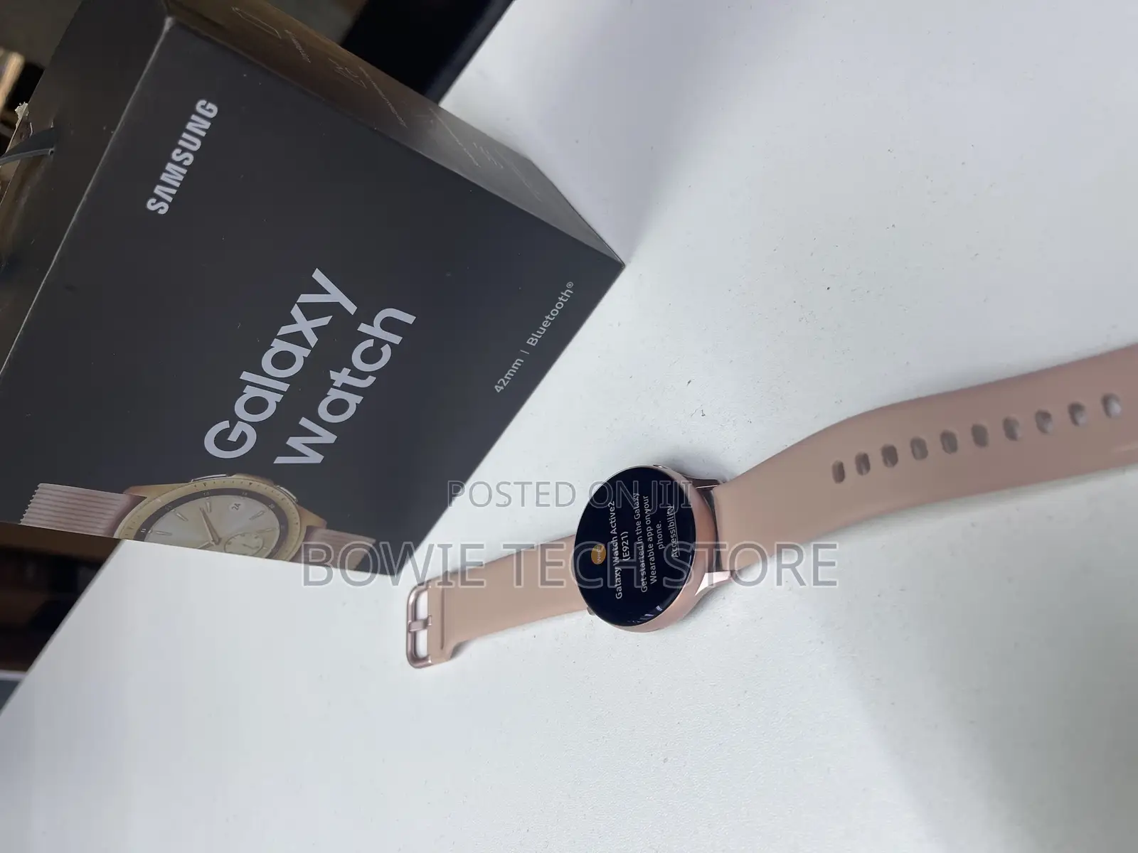 Samsung Galaxy Watch