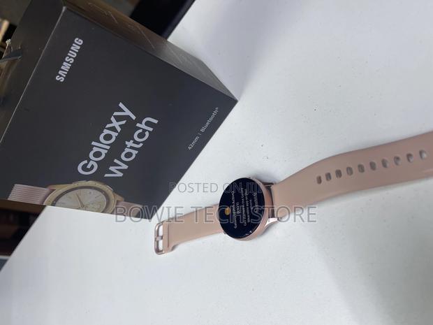 Samsung Galaxy Watch - thumbnail 7