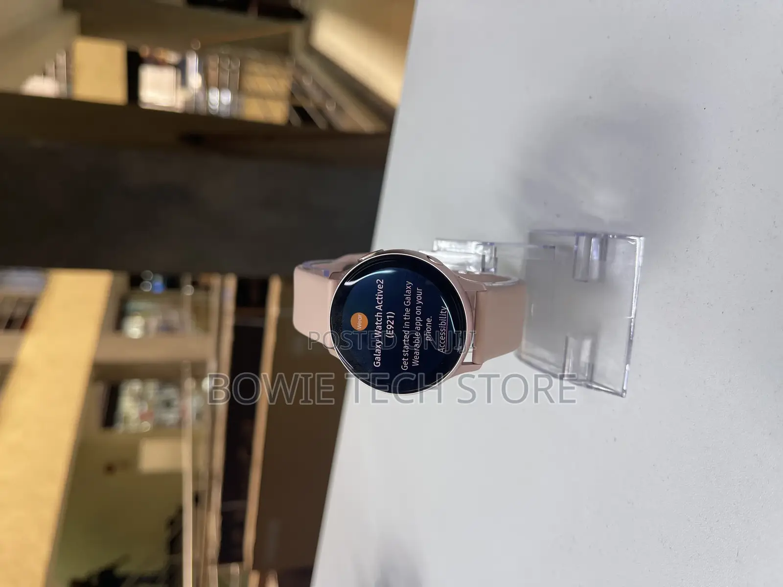 Samsung Galaxy Watch