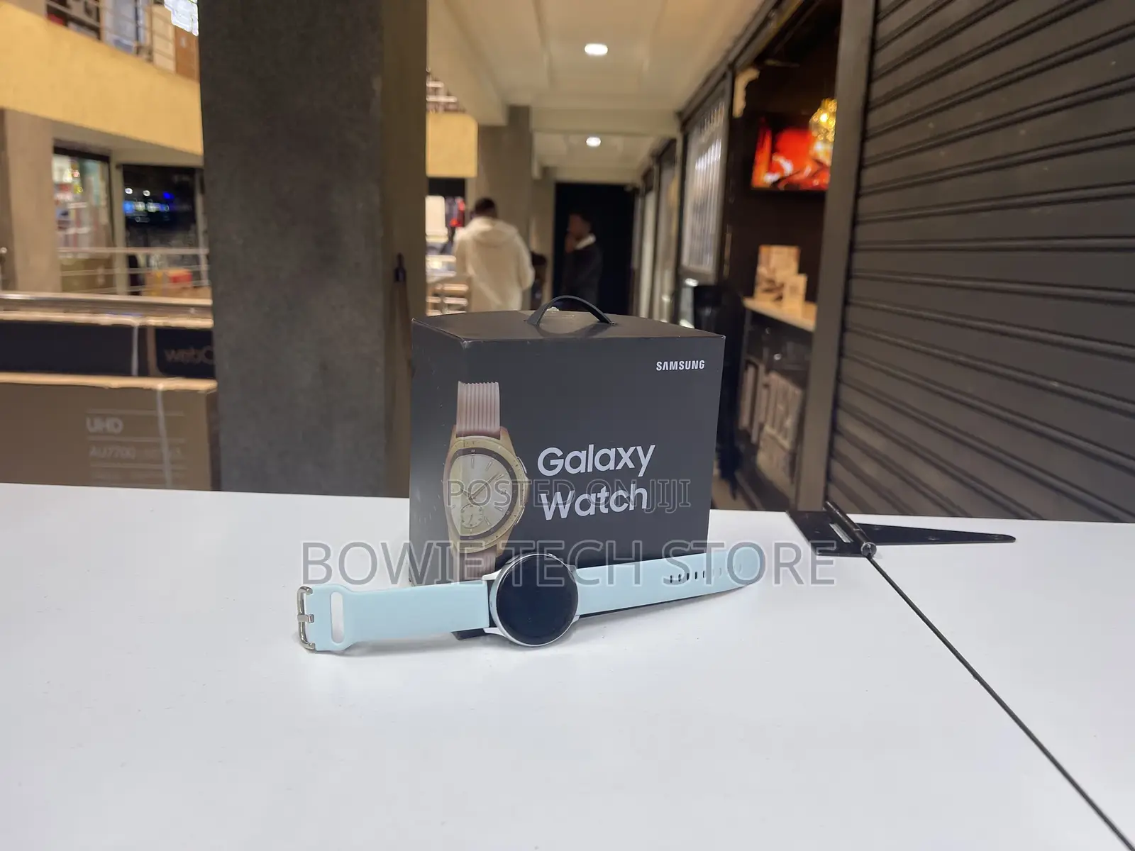 Samsung Galaxy Watch