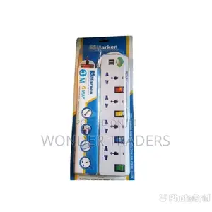 Marken 6 Port Extension Cable