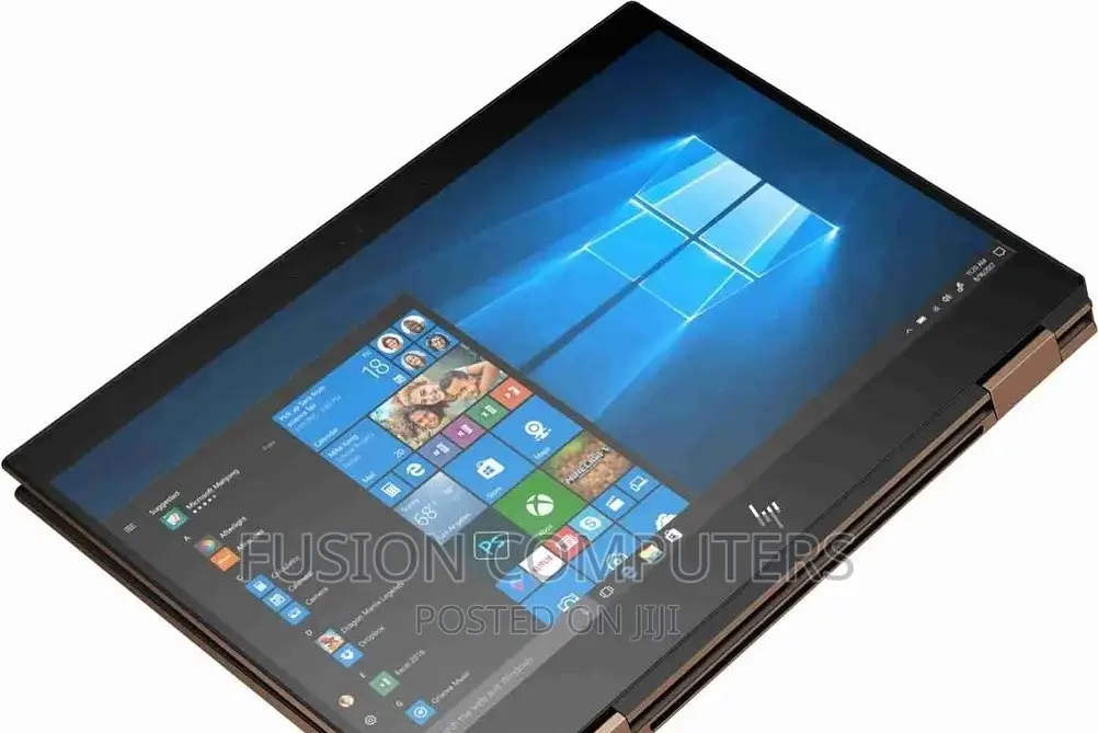 New Laptop HP Spectre X360 16GB Intel Core I7 SSD 1T