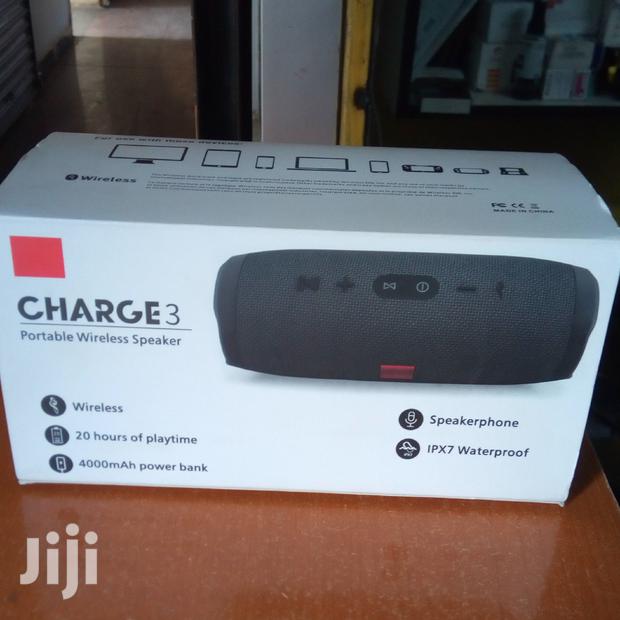 Charge 3+ Portable Speaker