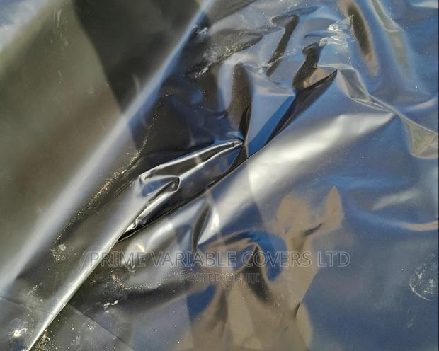 Dam Liners With High Seepage Control and Moisture Control - thumbnail 3