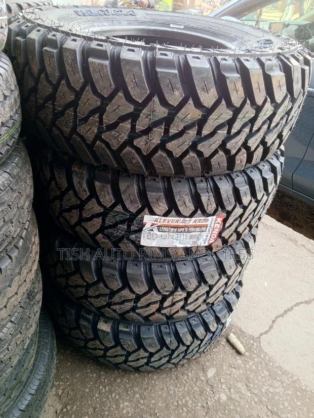 265/75r16 Kenda