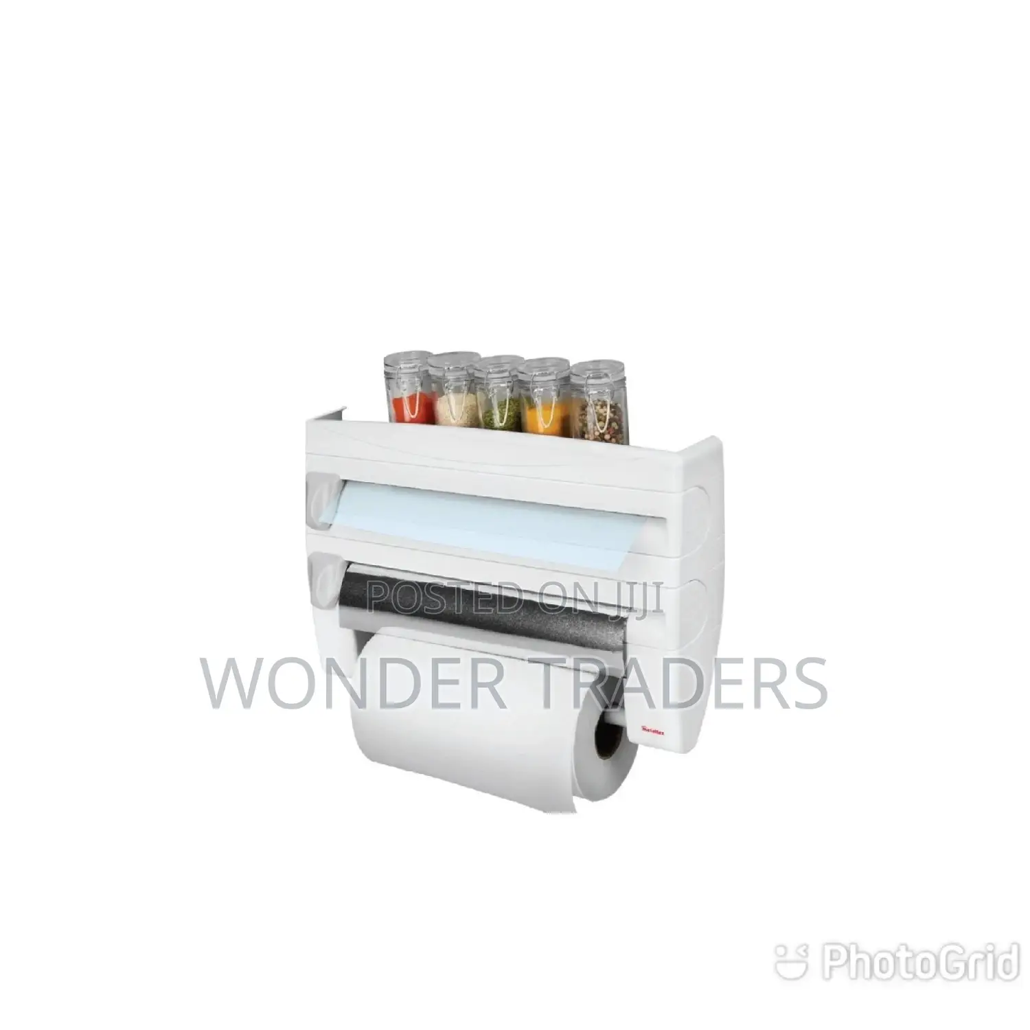 Tripple Paper Dispenser