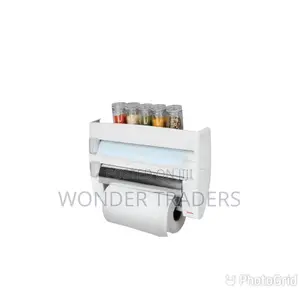 Tripple Paper Dispenser