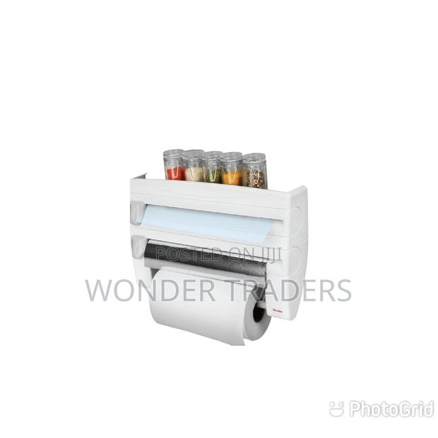 Tripple Paper Dispenser - main view