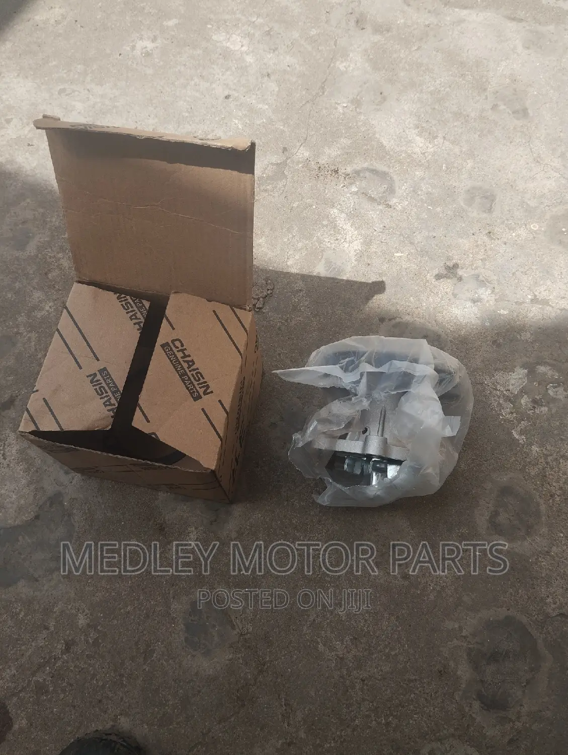 Toyota Sprinter/Corolla 4E Engine Water Pump