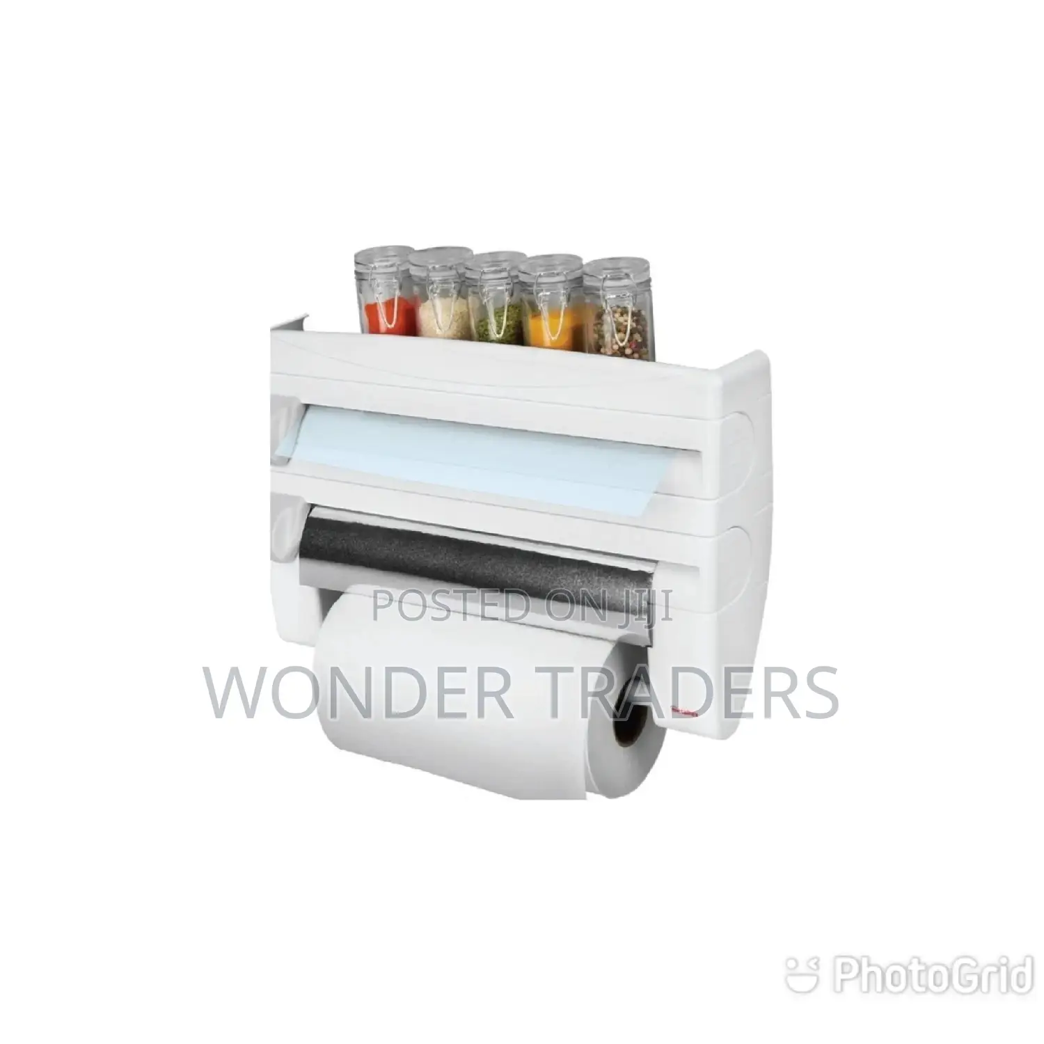 Tripple Paper Dispenser