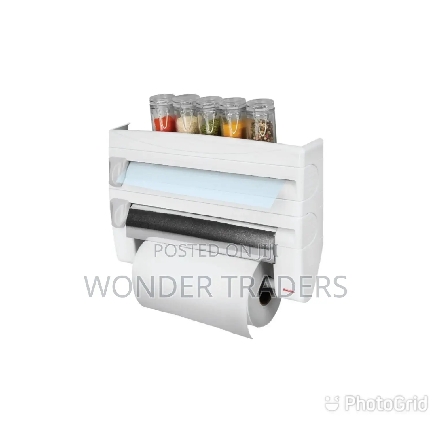 Tripple Paper Dispenser